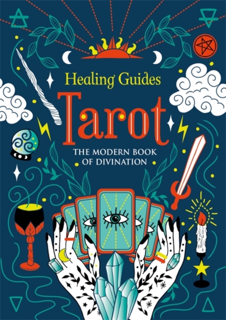 Tarot, Hardback Book