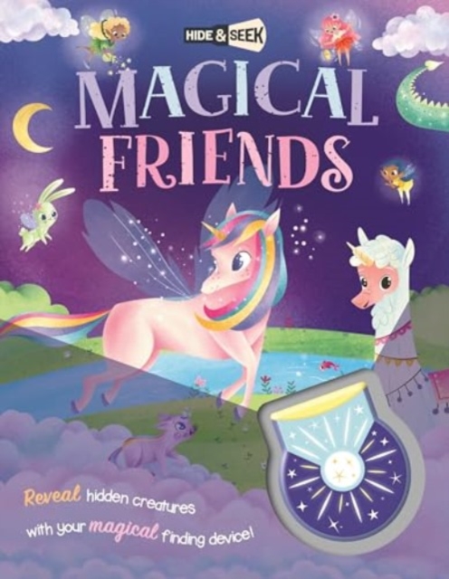 Magical Friends, Board book Book