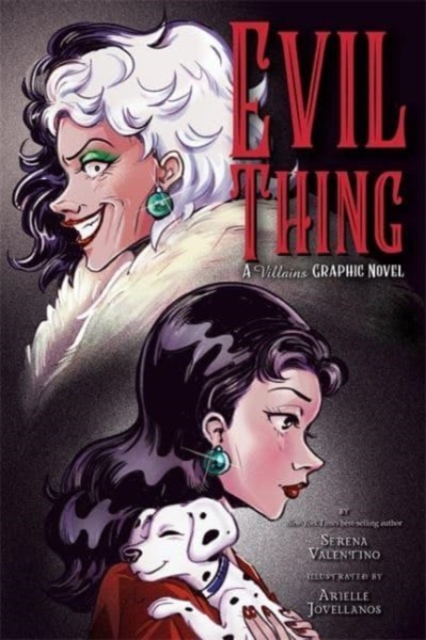 Disney: Evil Thing, Paperback / softback Book