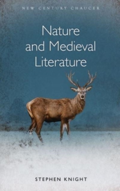 Nature and Medieval Literature, Hardback Book