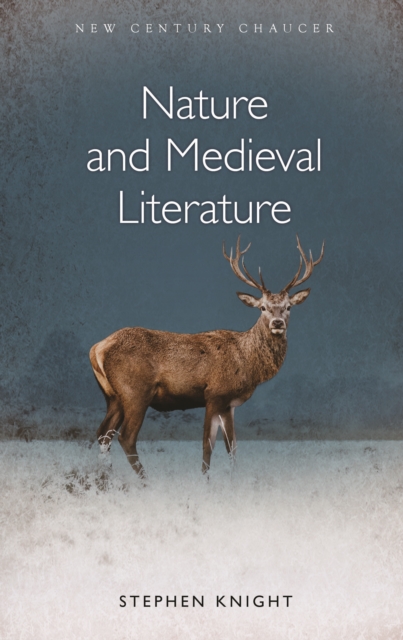 Nature and Medieval Literature, PDF eBook