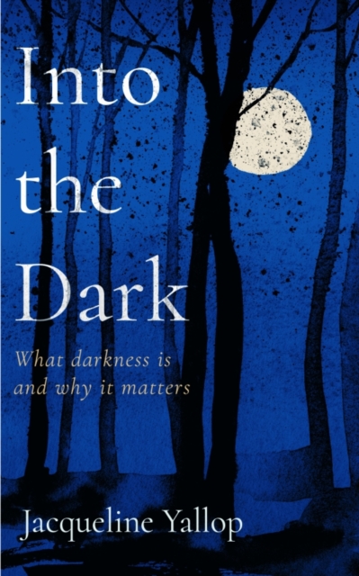 Into the Dark : What darkness is and why it matters, Hardback Book