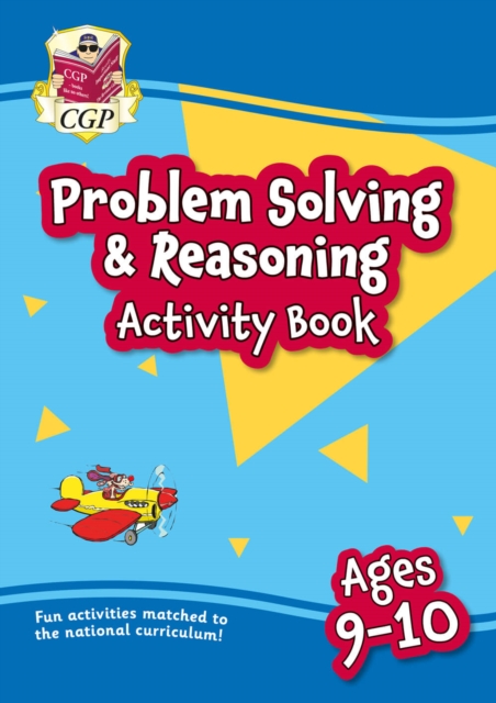 New Problem Solving & Reasoning Maths Activity Book for Ages 9-10 (Year 5), Paperback / softback Book