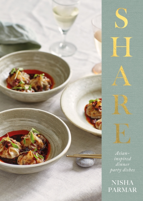Share : Asian-inspired Dinner Party Dishes, EPUB eBook