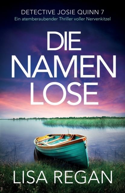 Die Namenlose : Ein atemberaubender Thriller voller Nervenkitzel, Paperback / softback Book