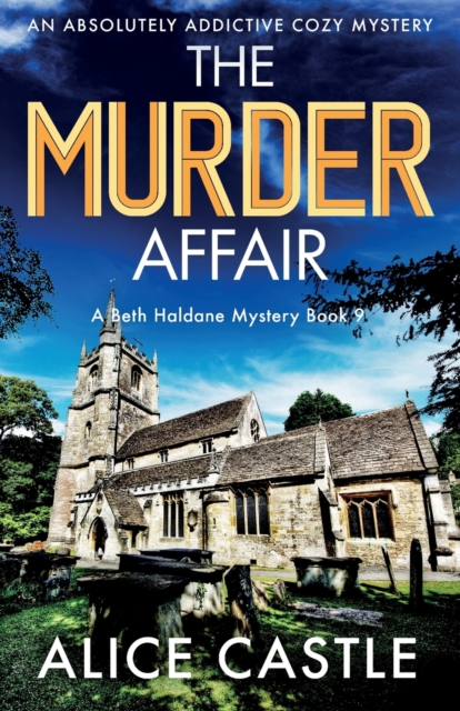 The Murder Affair : An absolutely addictive cozy mystery, Paperback / softback Book
