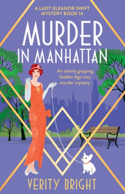 Murder in Manhattan : An utterly gripping Golden Age cozy murder mystery, Paperback / softback Book