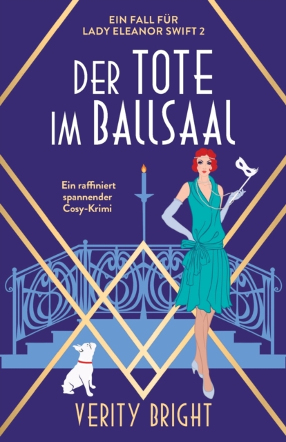 Der Tote im Ballsaal : Ein raffiniert spannender Cosy-Krimi, Paperback / softback Book