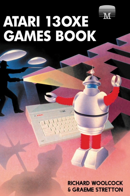Atari 130XE Games Book, Paperback / softback Book