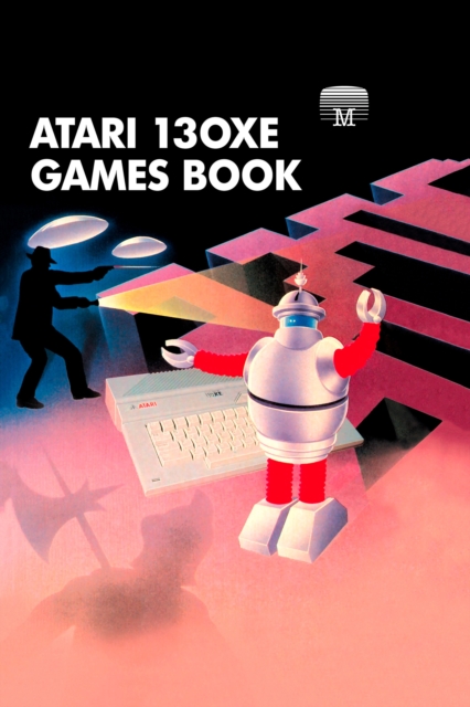 Atari 130XE Games Book, Hardback Book
