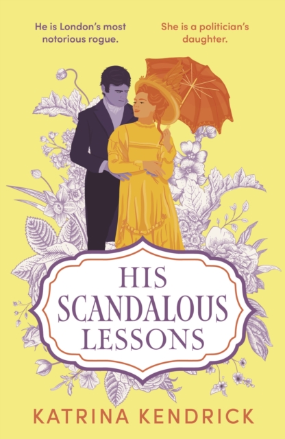 His Scandalous Lessons, Paperback / softback Book
