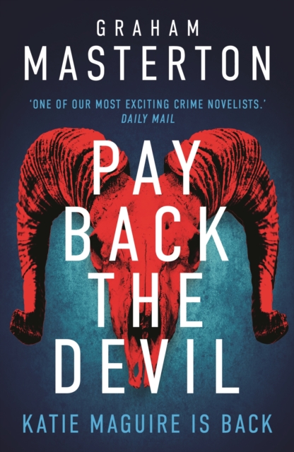 Pay Back The Devil, Hardback Book