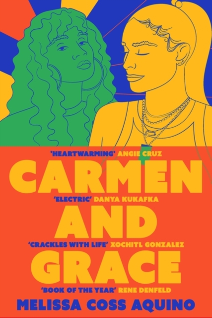 Carmen and Grace, Paperback / softback Book