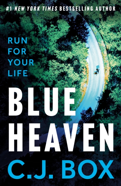 Blue Heaven, EPUB eBook