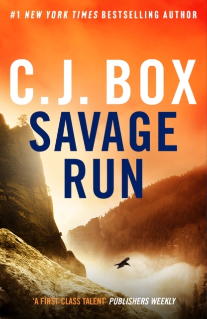 Savage Run, Paperback / softback Book
