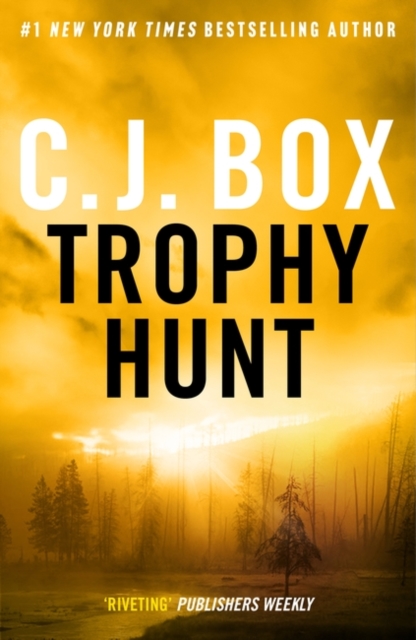 Trophy Hunt, Paperback / softback Book