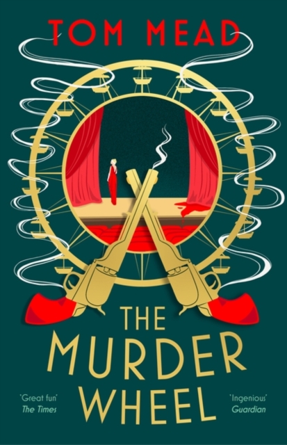 The Murder Wheel, Paperback Book