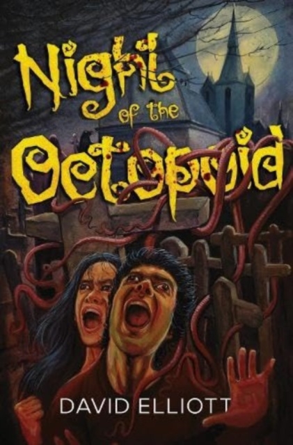 Night of the Octopoid, Paperback / softback Book