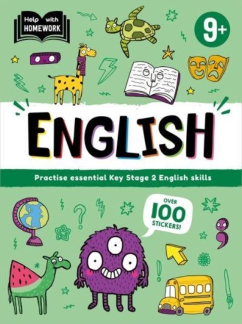 Help With Homework: Age 9+ English, Paperback / softback Book