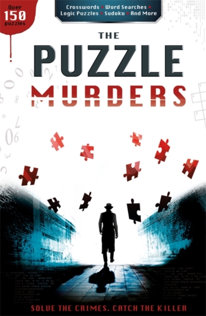The Puzzle Murders, Paperback / softback Book