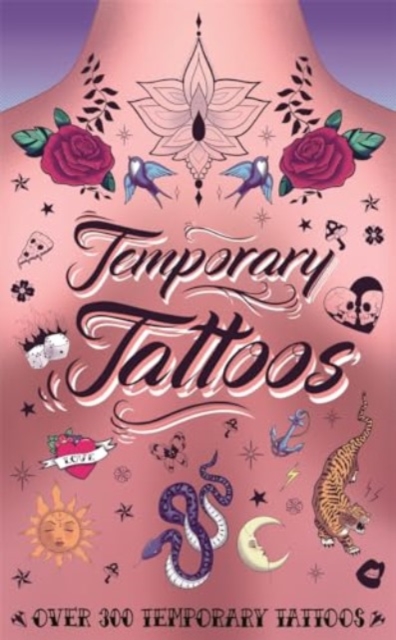 Temporary Tattoos, Paperback / softback Book