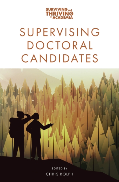 Supervising Doctoral Candidates, Paperback / softback Book