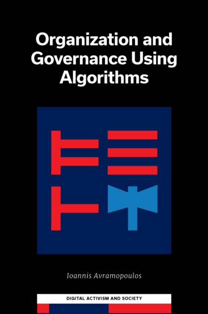 Organization and Governance Using Algorithms, Hardback Book