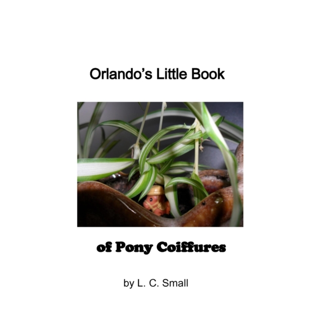 Orlando's Little Book of Pony Coiffures, Hardback Book