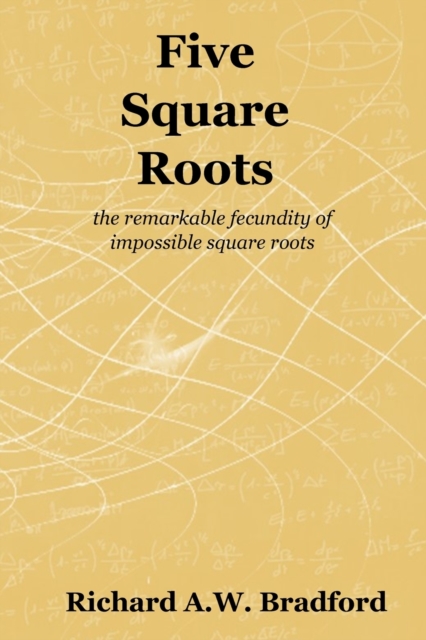 Five Square Roots : the remarkable fecundity of impossible square roots, Paperback / softback Book