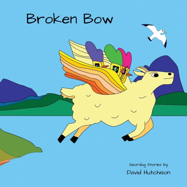 Broken Bow, Paperback / softback Book