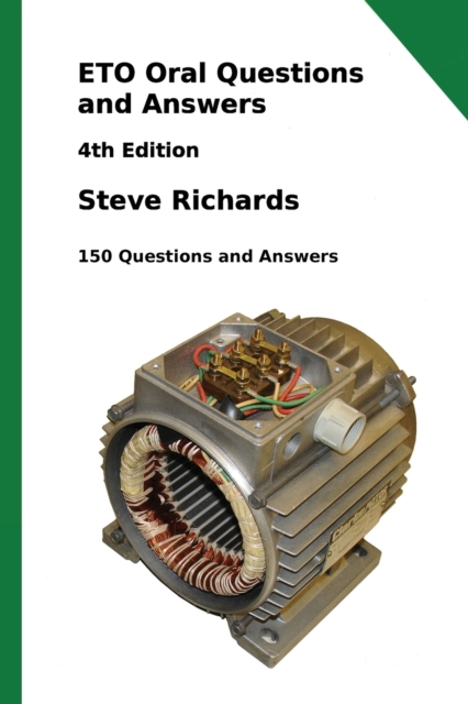 ETO Oral Questions and Answers : 4th Edition: 150 Questions and Answers, Paperback / softback Book