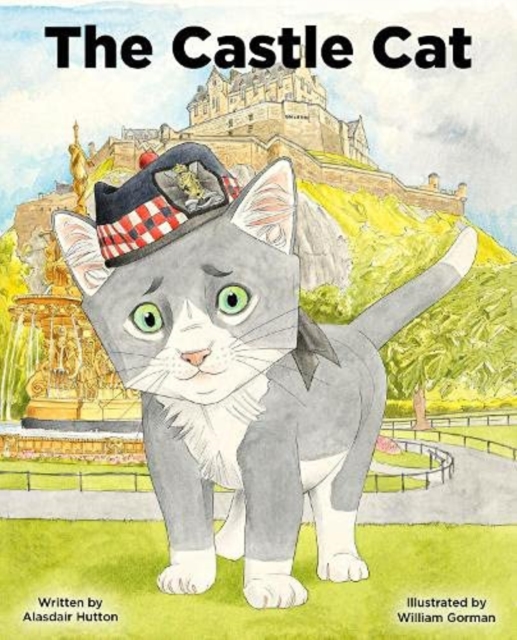 The Castle Cat, Paperback / softback Book