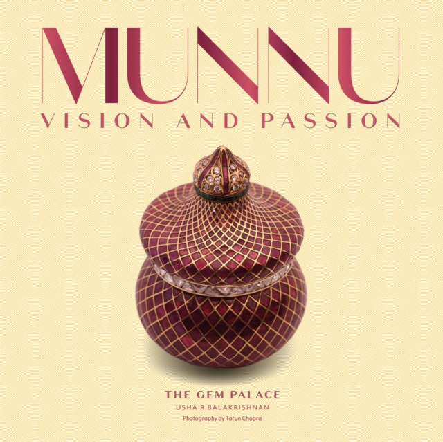 Munnu : Vision and Passion, Hardback Book