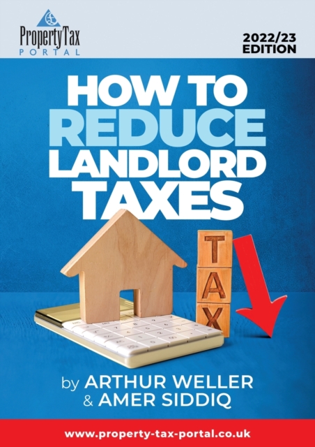 How to Reduce Landlord Taxes 2022-23, Paperback / softback Book