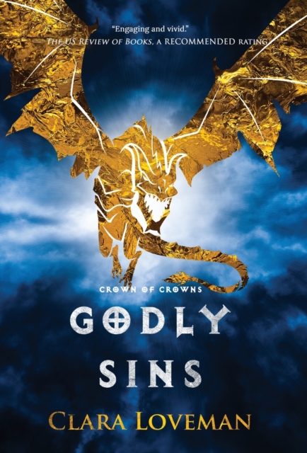 Godly Sins, Hardback Book