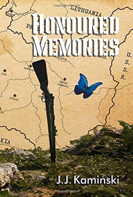 Honoured Memories, Hardback Book