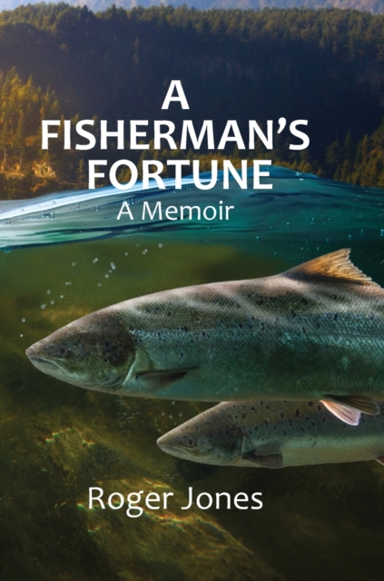 A Fisherman's Fortune, Hardback Book