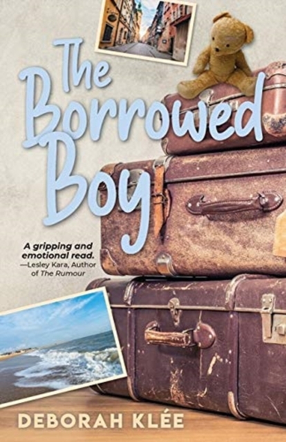 The Borrowed Boy, Paperback / softback Book