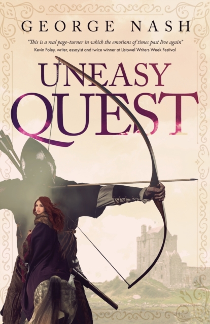 Uneasy Quest, Paperback / softback Book