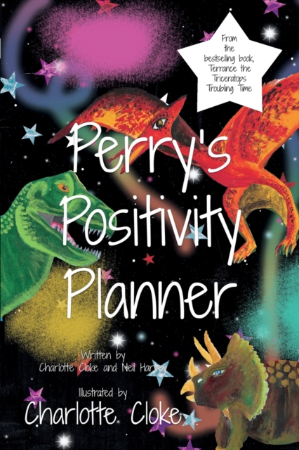 Perry's Positivity Planner, Paperback / softback Book