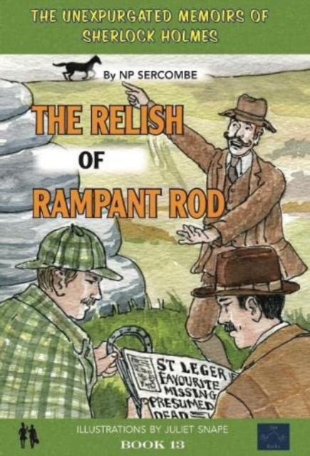 The Relish of Rampant Rod, Hardback Book