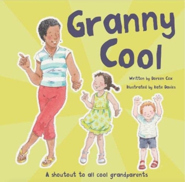 Granny Cool, Paperback / softback Book