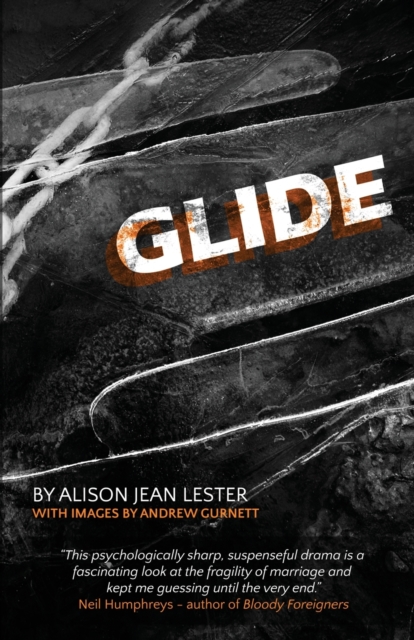 Glide, Paperback / softback Book