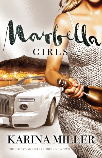 Marbella Girls, Paperback / softback Book