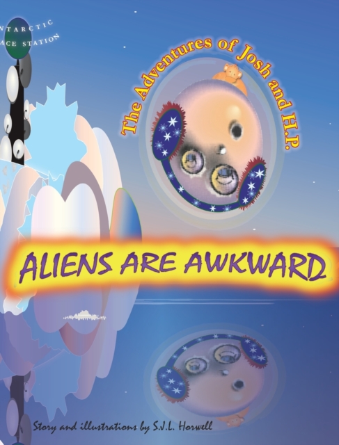 Aliens Are Awkward : The Adventures of Josh and H.P., Multiple-component retail product Book