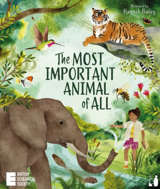 The Most Important Animal Of All, Hardback Book