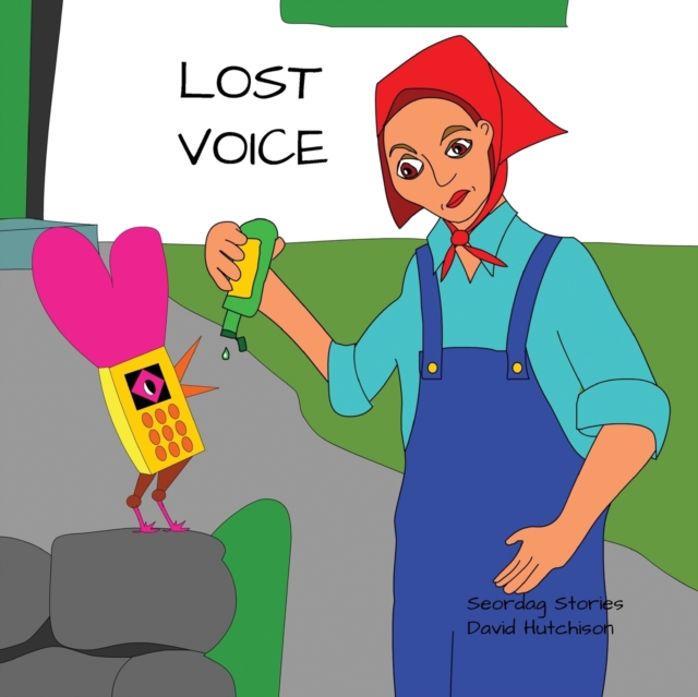Lost Voice, Paperback / softback Book