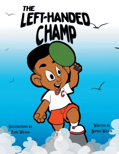 The Left-handed Champ, Paperback / softback Book