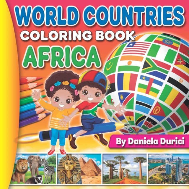 World Countries : Africa, Paperback / softback Book