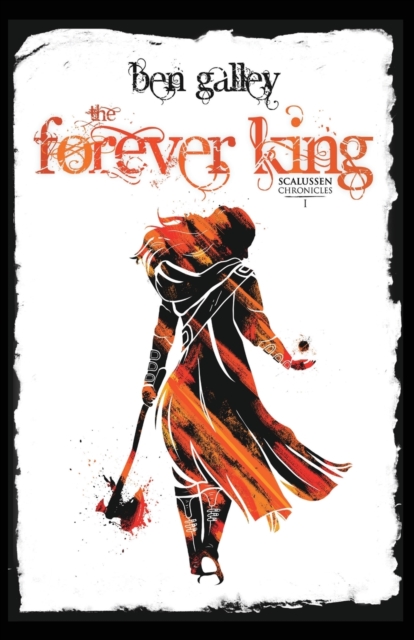 The Forever King, Paperback / softback Book